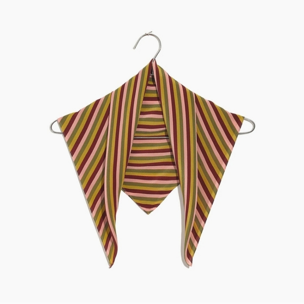 Madewell Silk Bandana